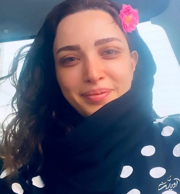 حال و هوای اردیبهشتی بهنوش طباطبایی+عکس